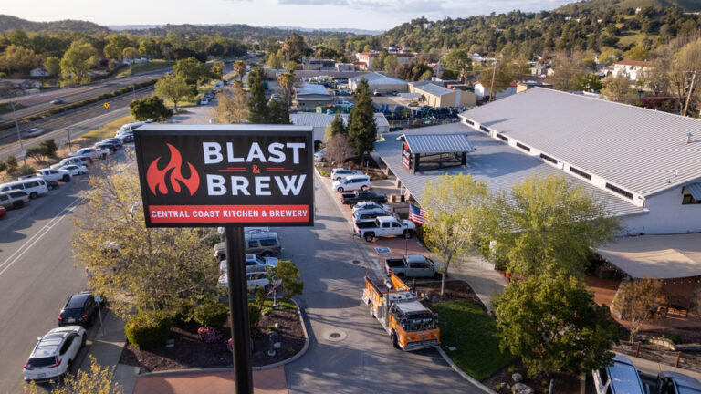 The Spot - Atascadero | Blast & Brew - Atascadero